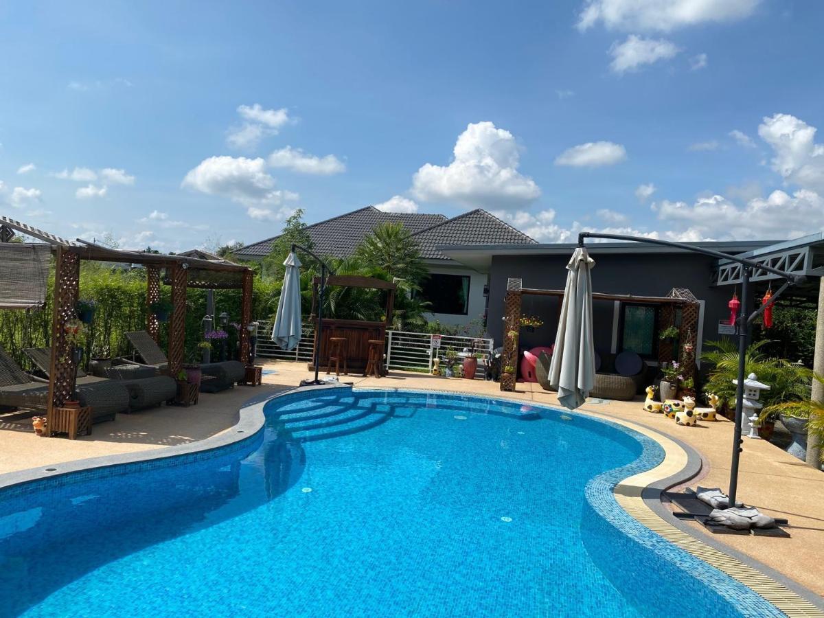 Sb Holiday Resort Chiang Mai Dış mekan fotoğraf