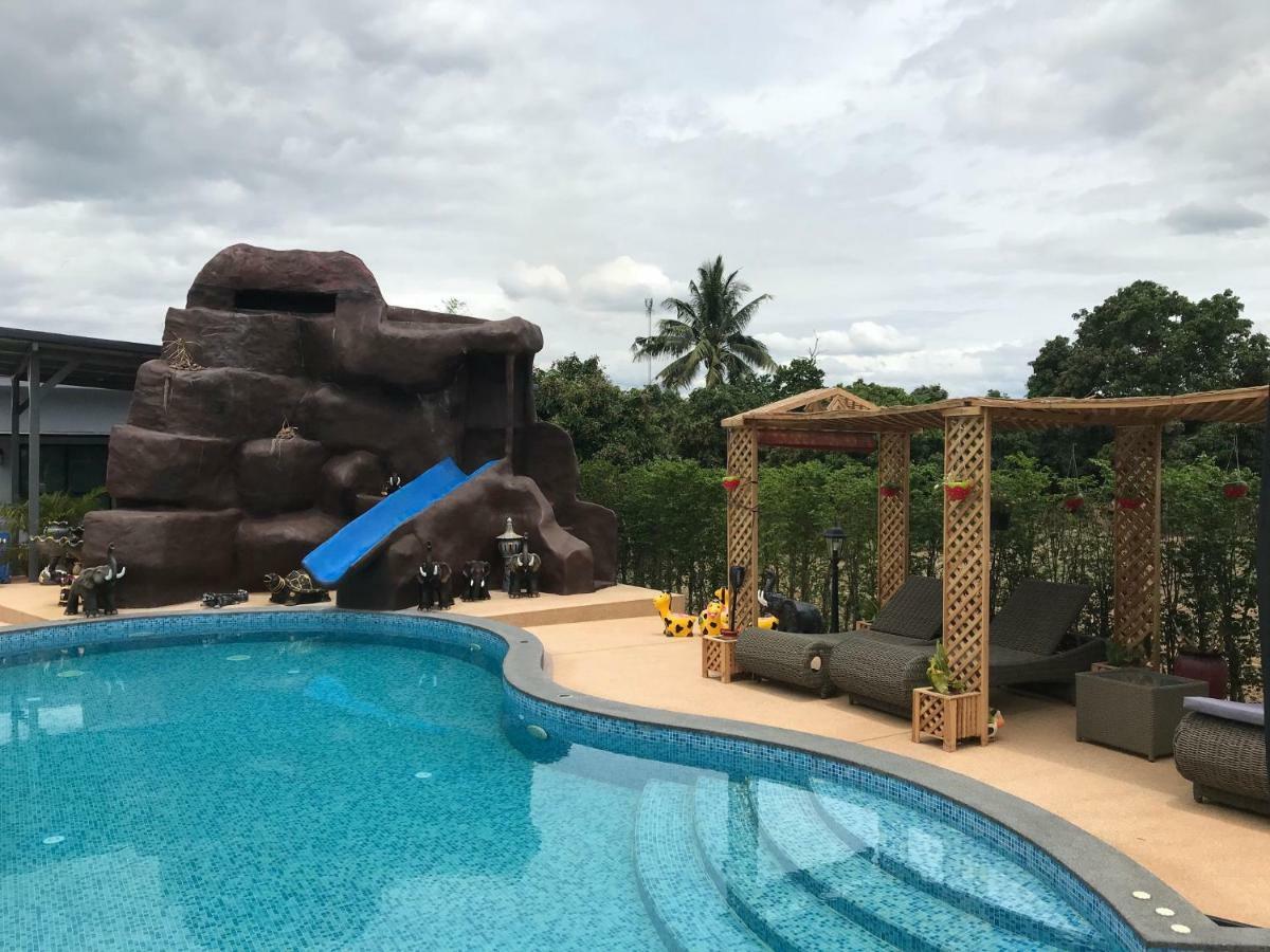 Sb Holiday Resort Chiang Mai Dış mekan fotoğraf